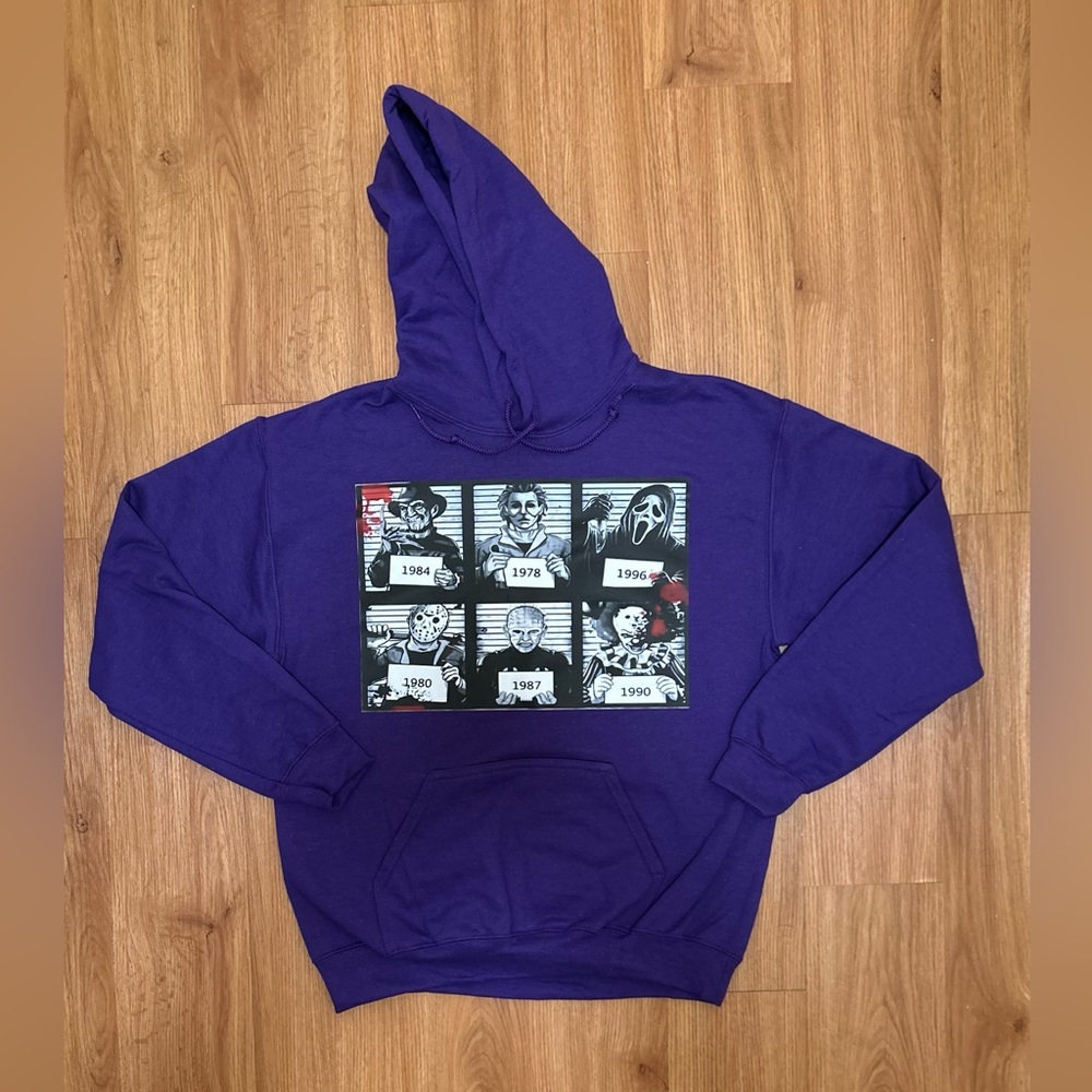 Spooky season hoodie